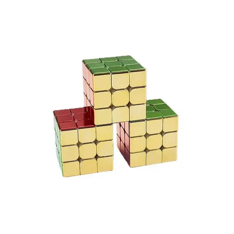 Picube STEM-Strong Metal 3x3 Magnetic Speed Cube