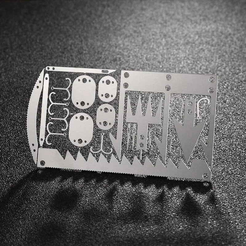 Multi Purpose Survival Pocket Tool