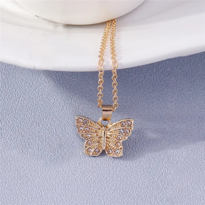 Bust-Down Cross & Charm Necklaces | Spiritual Symbols & Good Luck Charms