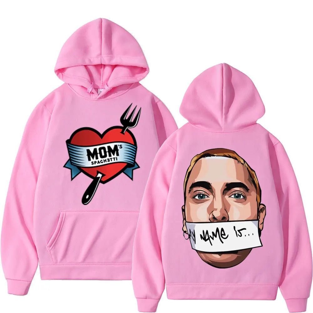 Slim Shady Censored Hoodie