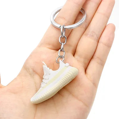 350 Boost Keychain