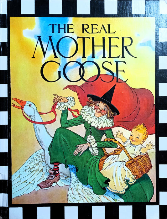 The Real Mother Goose by Rand McNally
