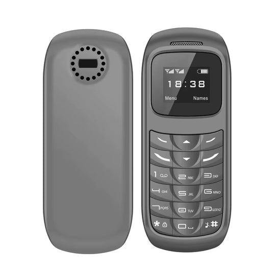 Compact Cell Phone Unlocked Quick Calls Mini-Mobile