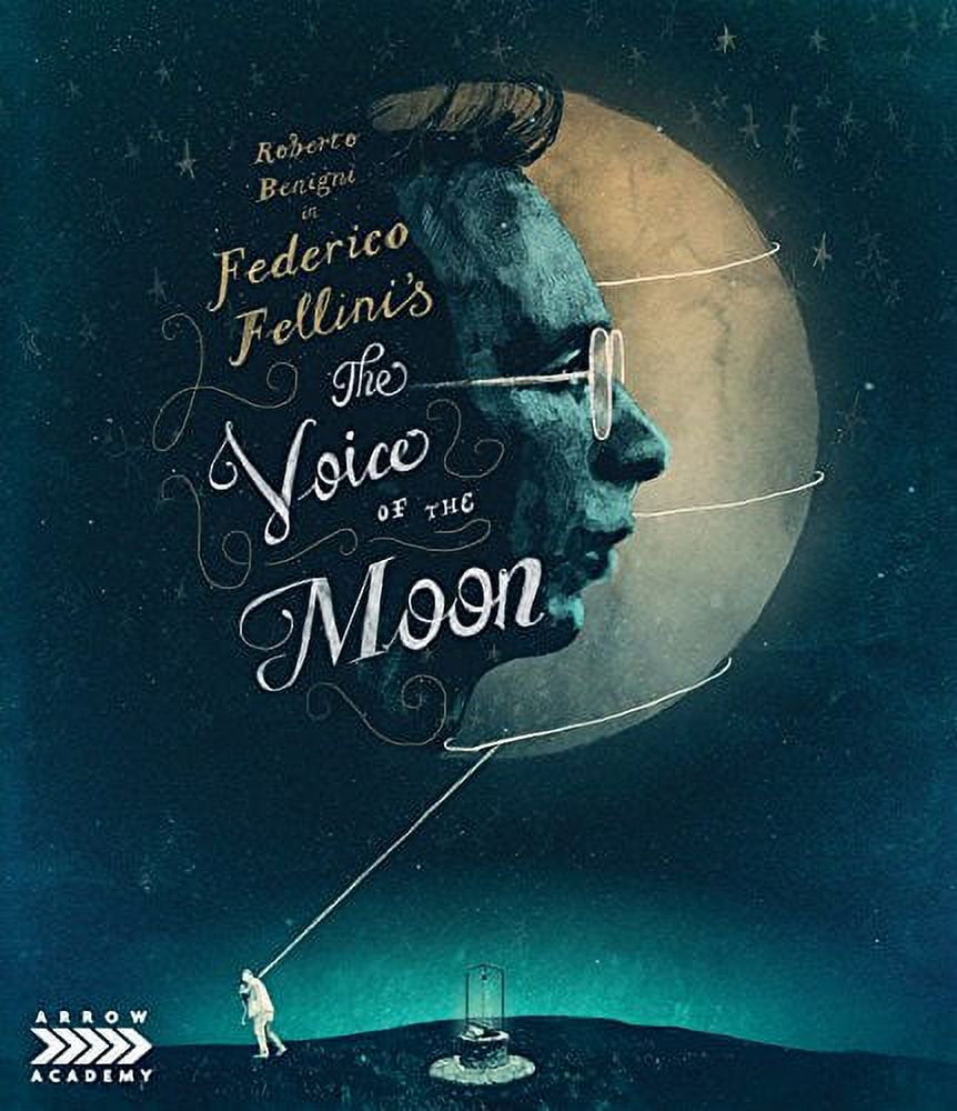 Federico Fellini's: The Voice of the Moon