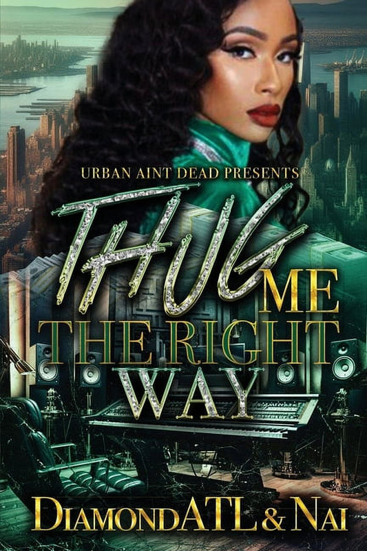 Thug Me the Right Way (Paperback)