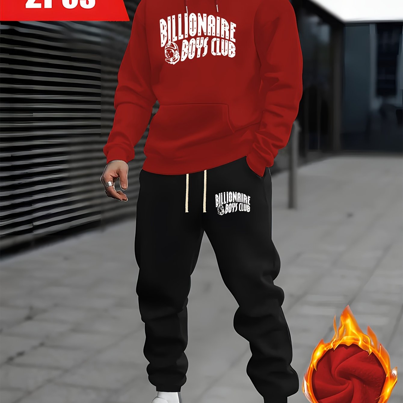 Billionaire Boys Club Unit