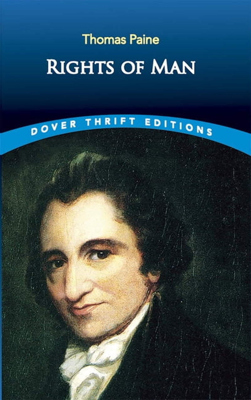 Rights of Man by Thomas Paine