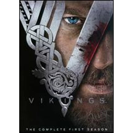 Pre-Owned Vikings: the Complete First Season [3 Discs] (DVD )