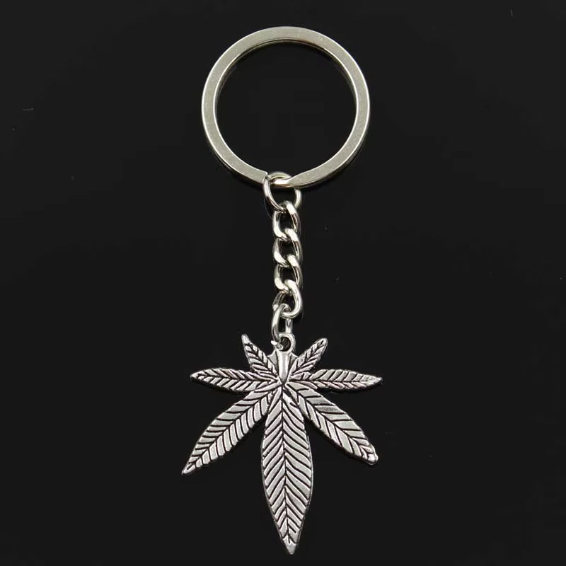 Keychain 420 420 Mary Jane Keychain Weed Leaf by Big Bud Smokers & Cool Keychains ...