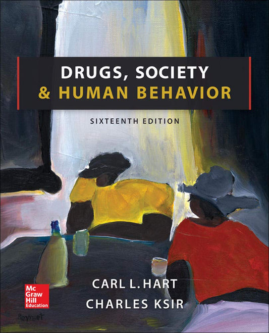 Drugs, Society & Human Behavior