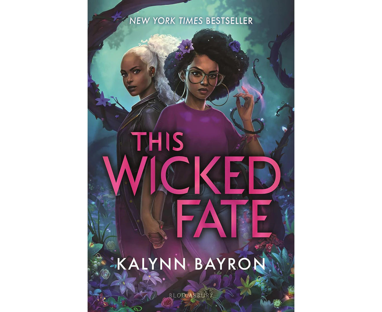 This Wicked Fate By Kalynn Bayron || Bestseller Teen-YA Fantasy Books