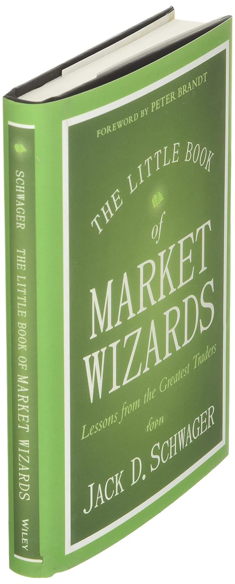 The Little Book of Market Wizards || Financial Professionals TOP BOOKS