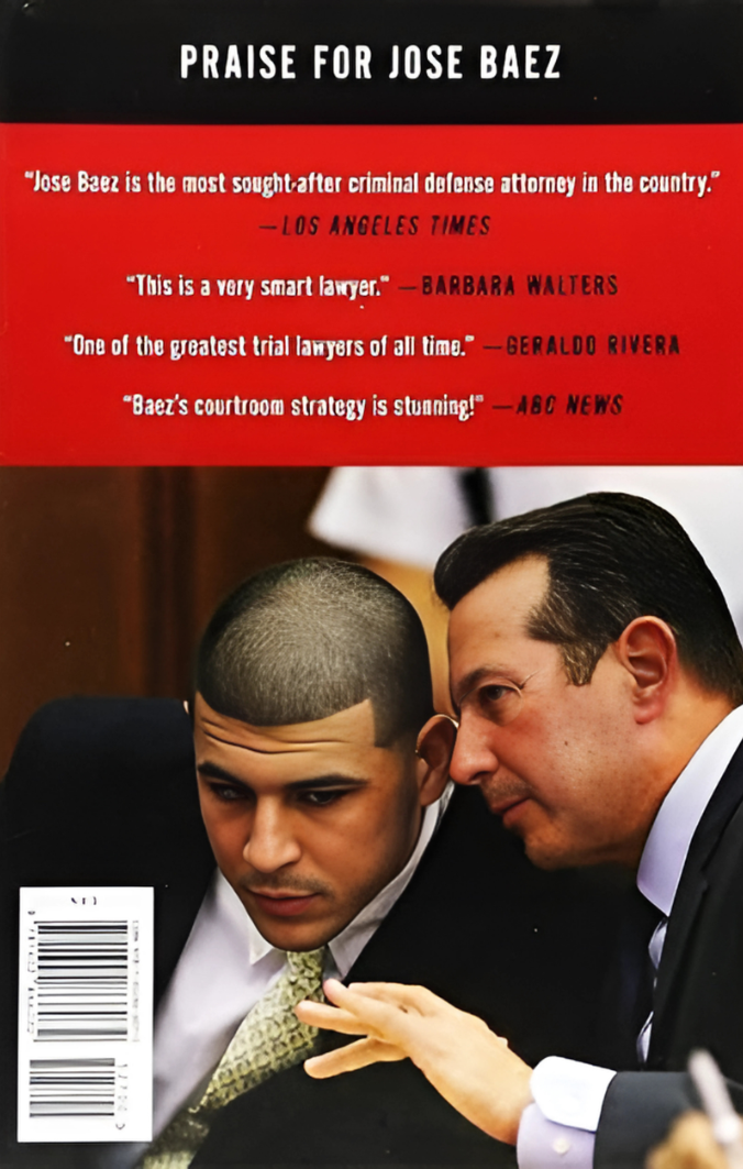 Unnecessary Roughness: Final Days Of Aaron Hernandez by Jose Baez