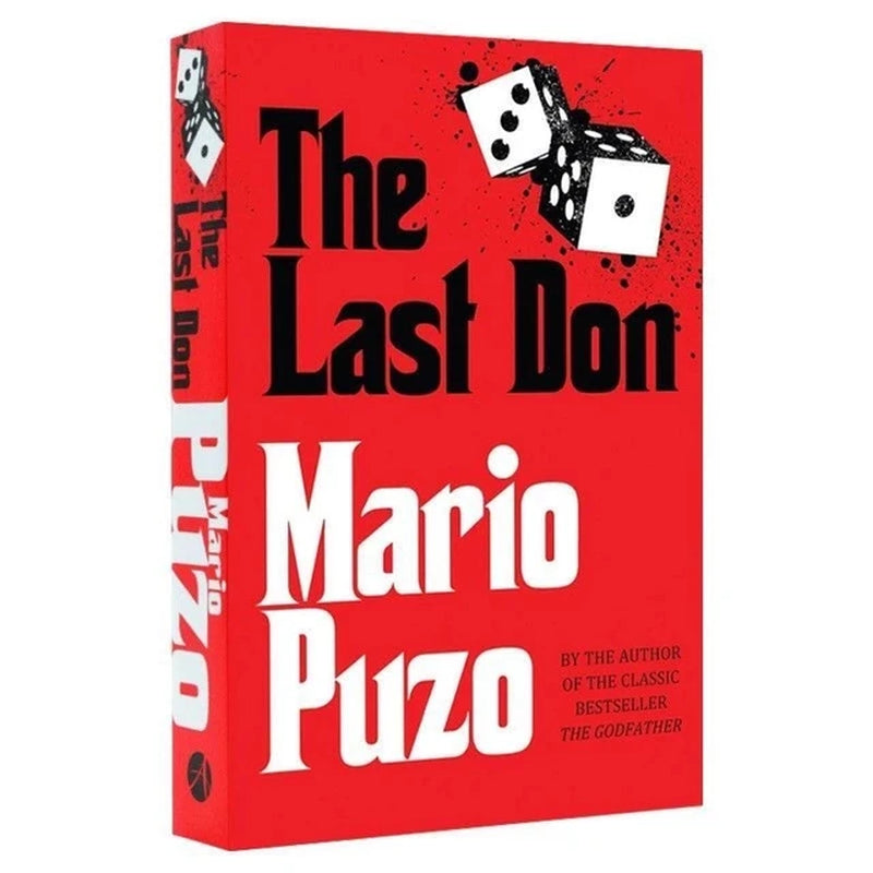 Mario Puzo Bestseller Book Collection || The Godfather | The Last Don | The Sicilian 