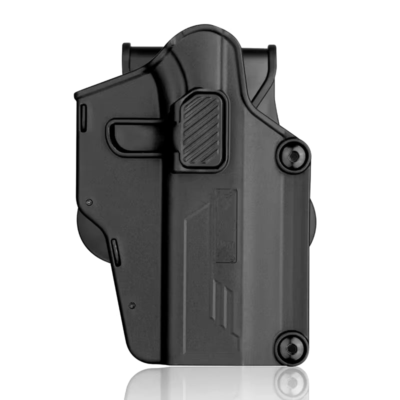 Universal Autolocking Pistol Holster | Firearm Quick Draw Carry