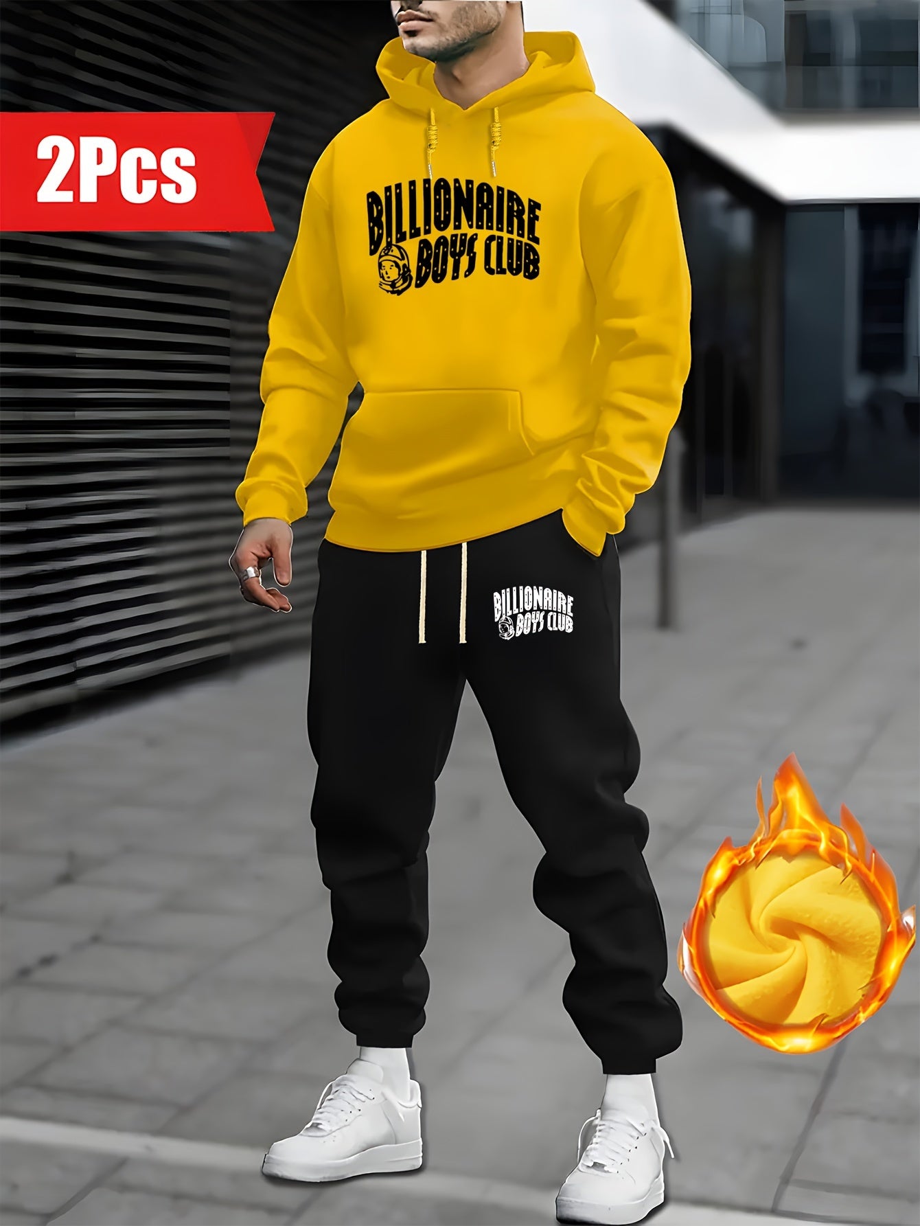 Billionaire Boys Club Unit