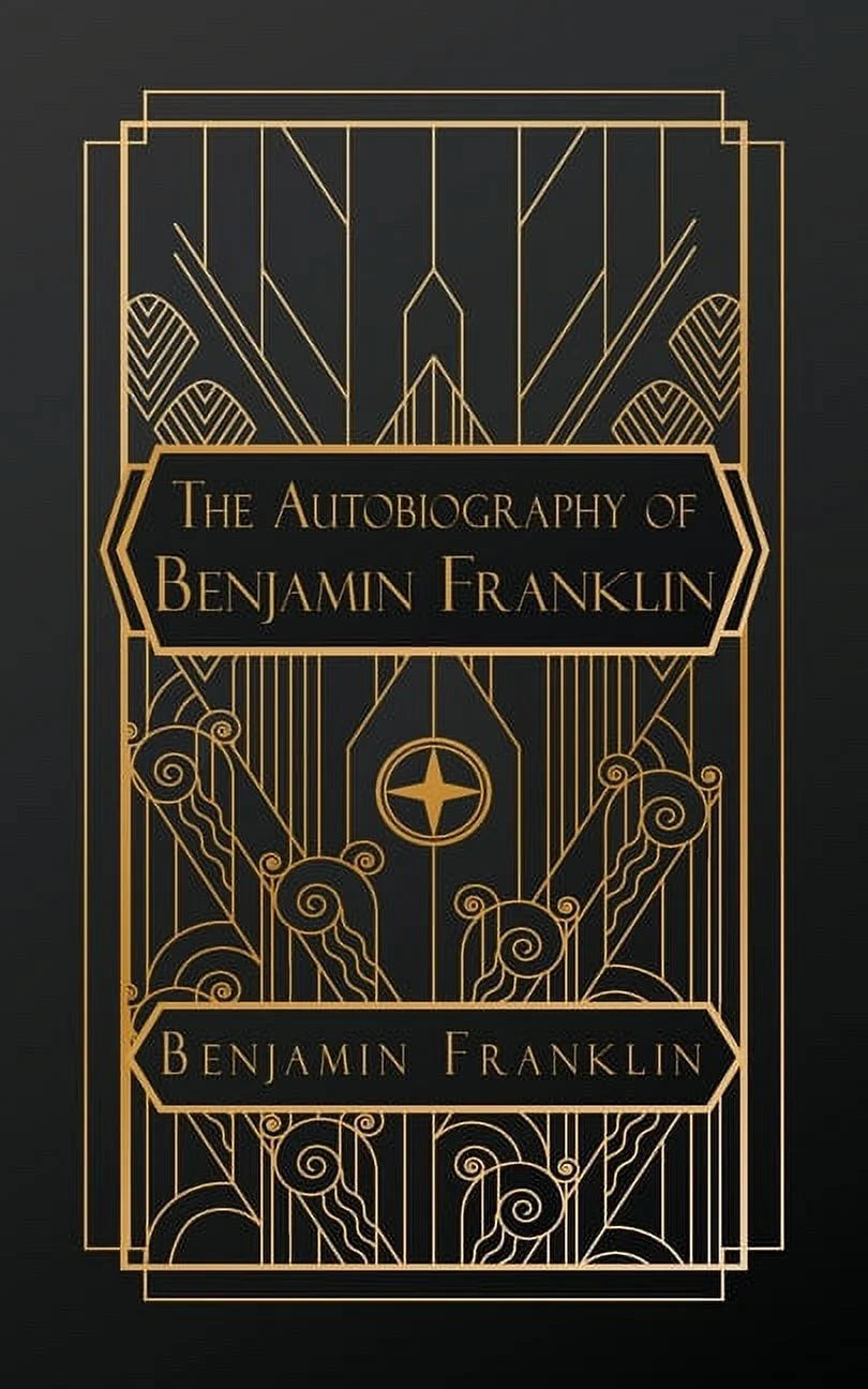 The Autobiography of Benjamin Franklin || Founding Fathers Book Set