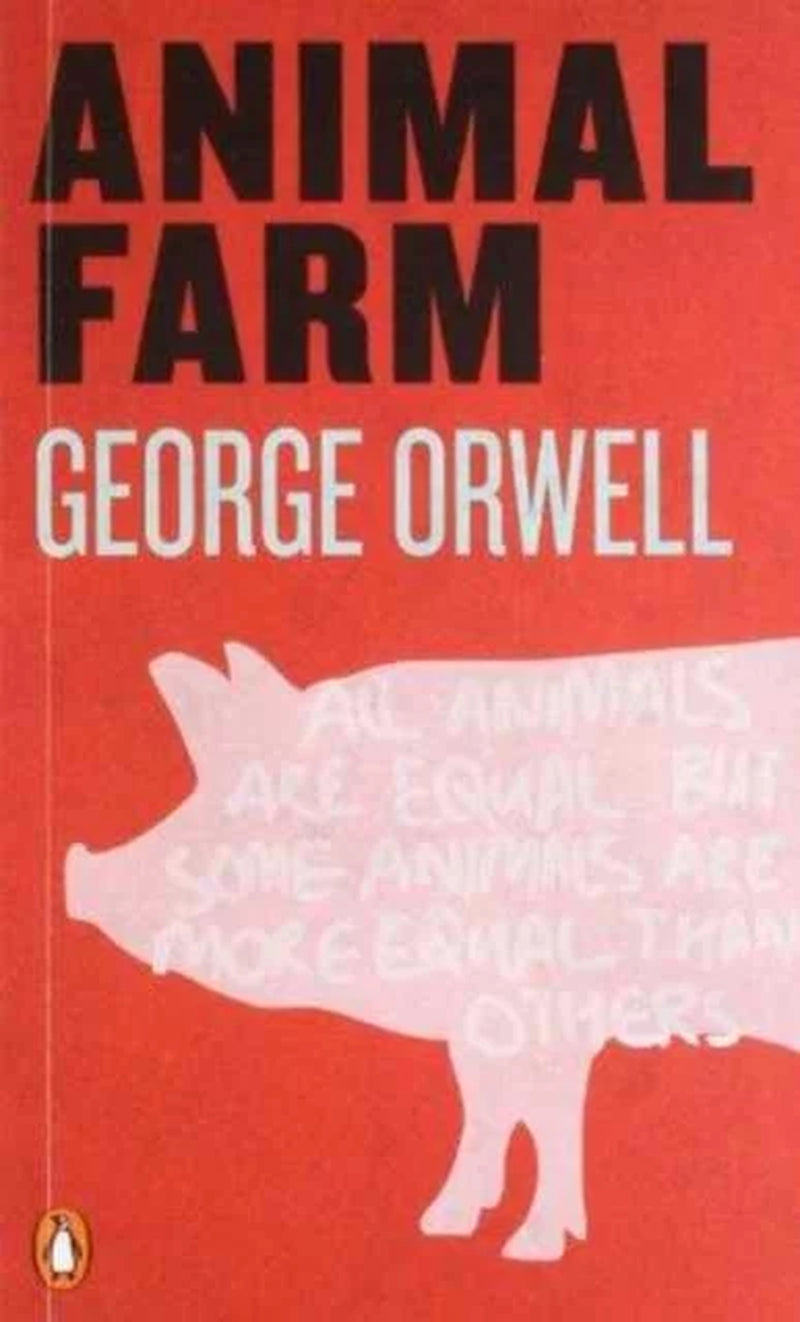 Animal Farm by George Orwell || BANNED BOOKS