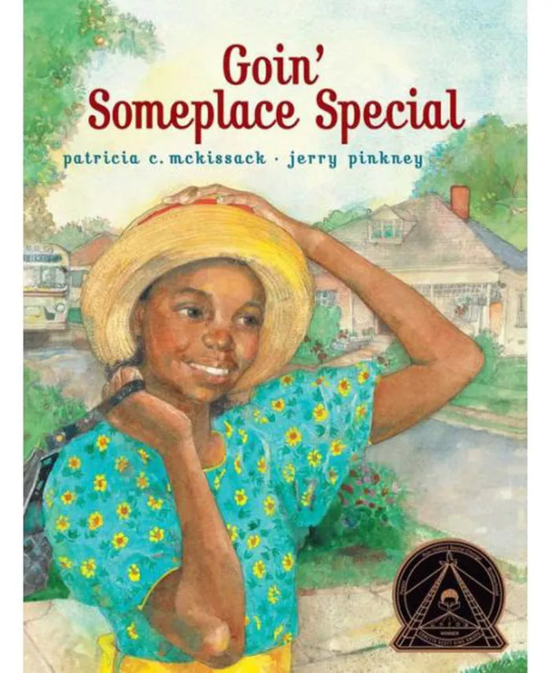 Goin' Someplace Special by Patricia C. Mckissack