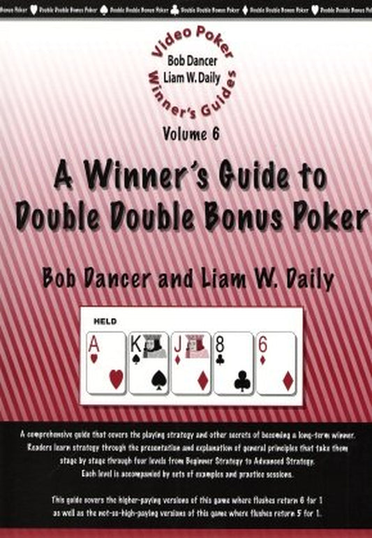 Video Poker Winner's Guides