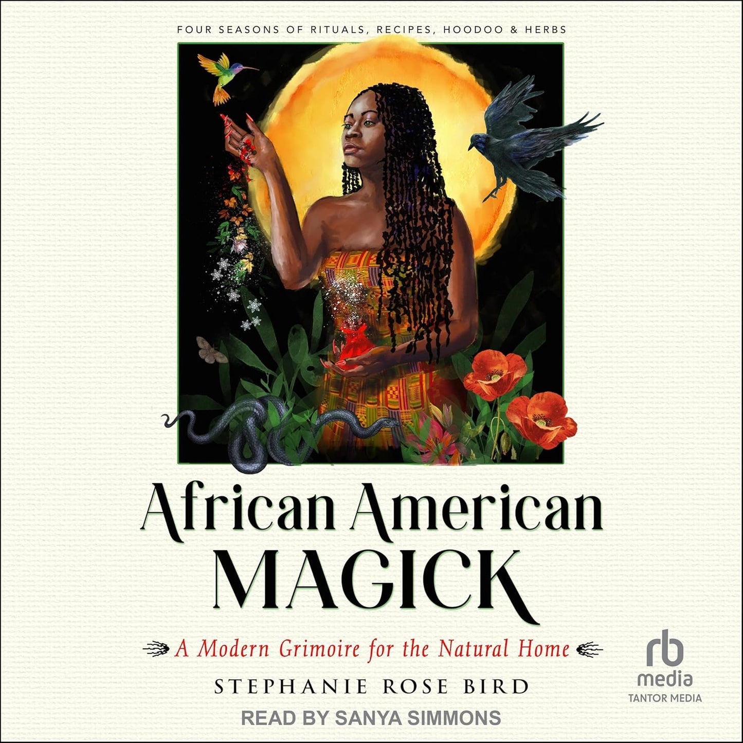 African American Magick by Stephanie Rose Bird [Audiobook]