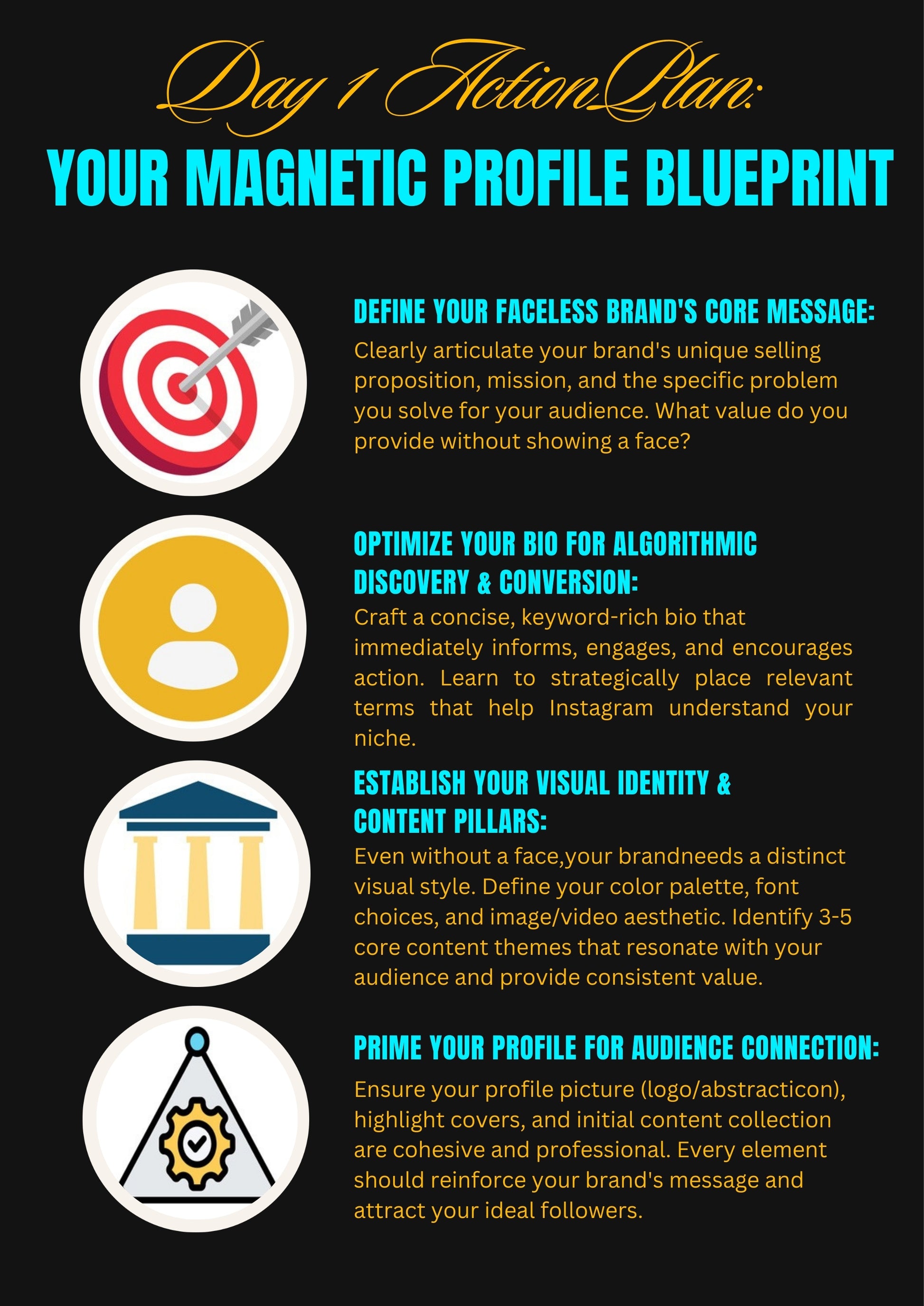 Unlock Your Instagram Empire: The Algorithm Unlock. Your 7-Day Blueprint to Explode Faceless Instagram Organic Reach.