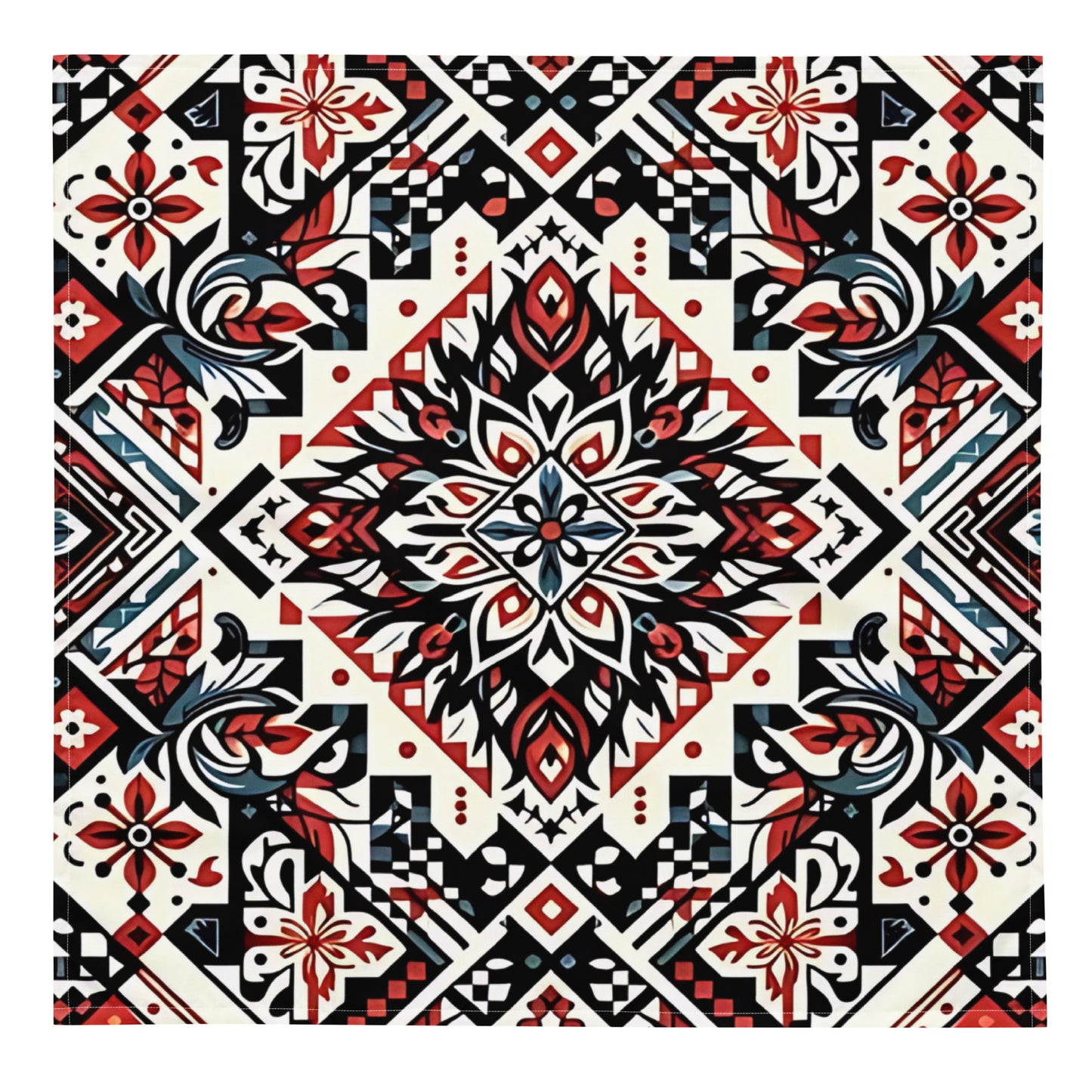 A Bed of Gnosis || Bust-Down Bandanas