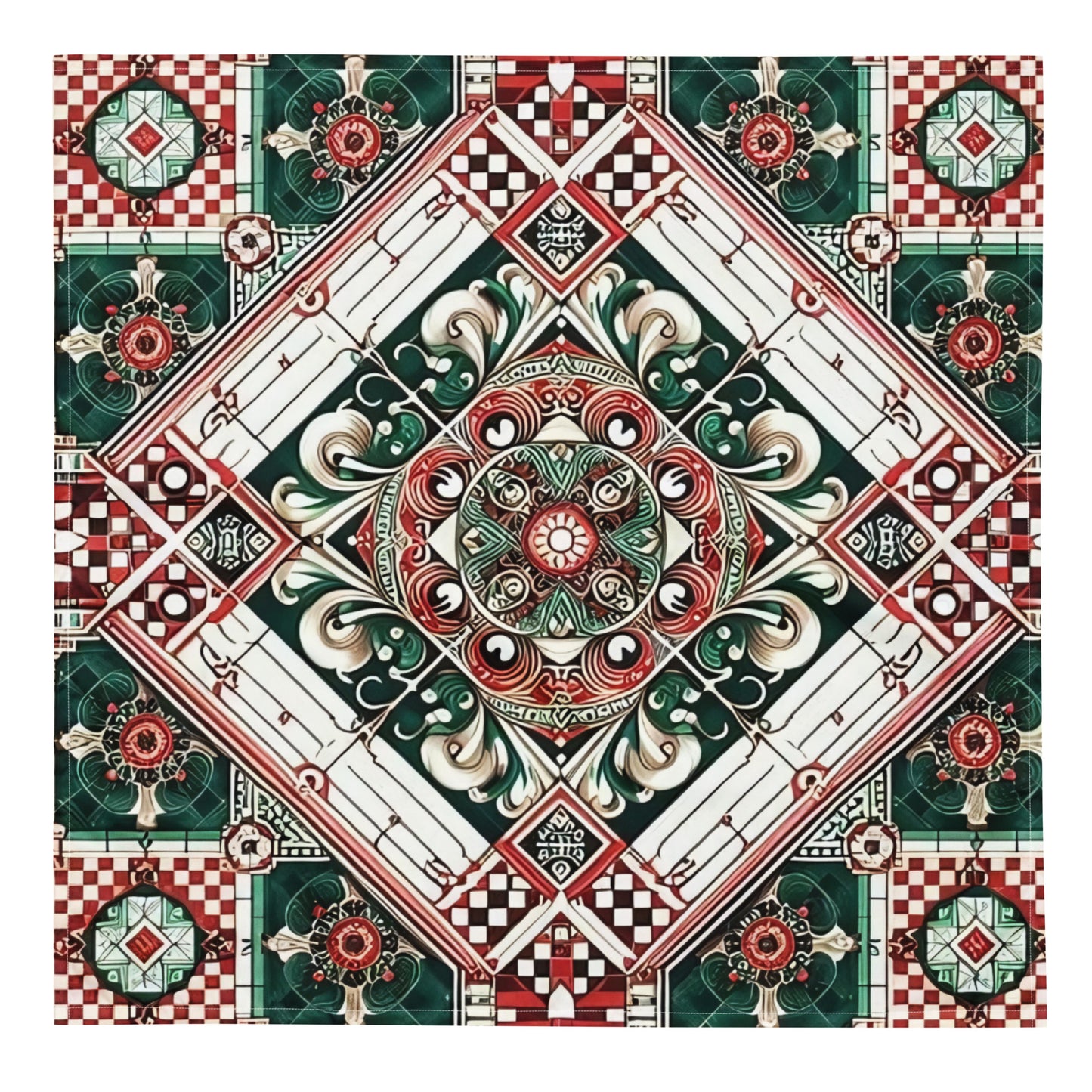 Bless All 2 Ball || Bust-Down Bandanas
