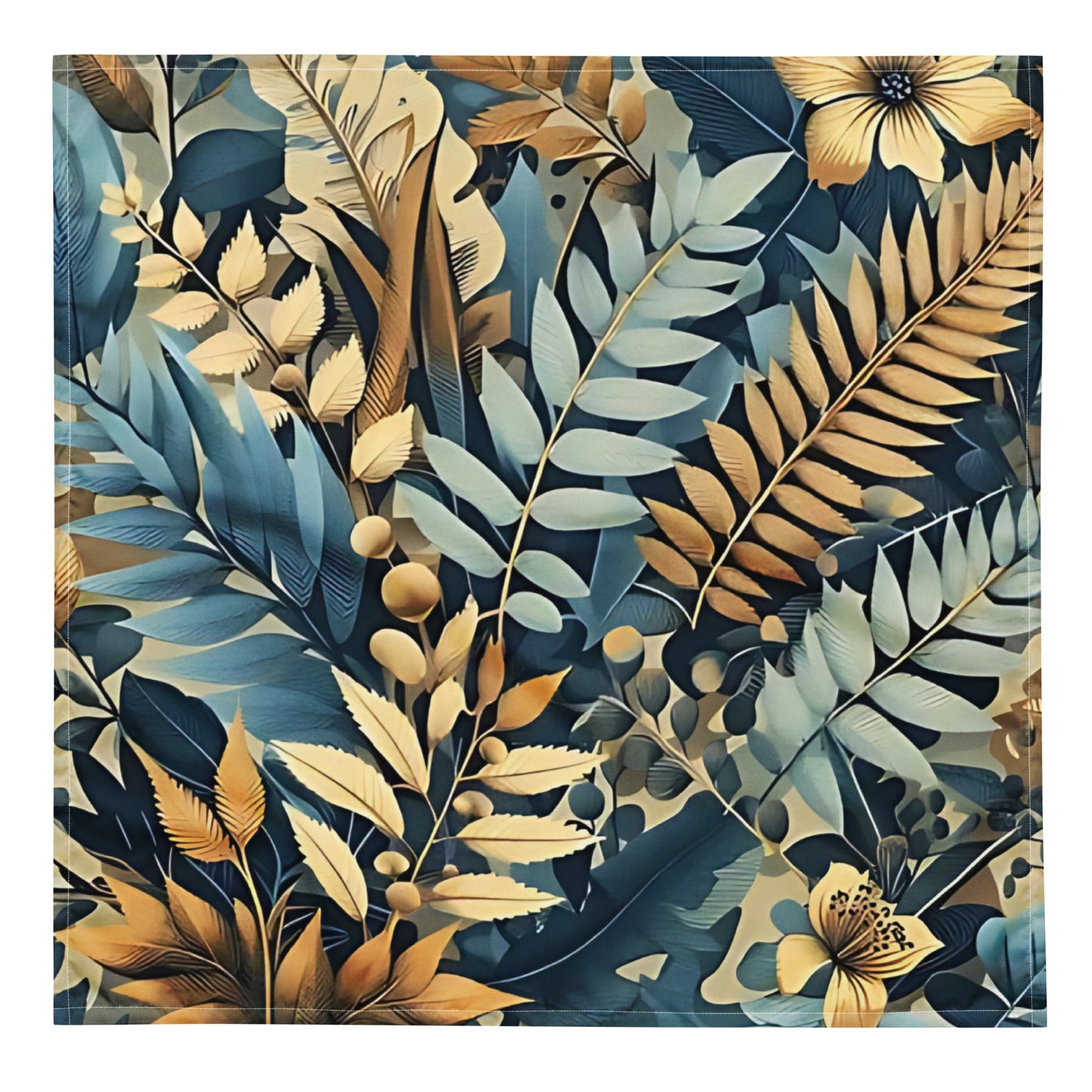 Brush Touch || Bust-Down Bandanas
