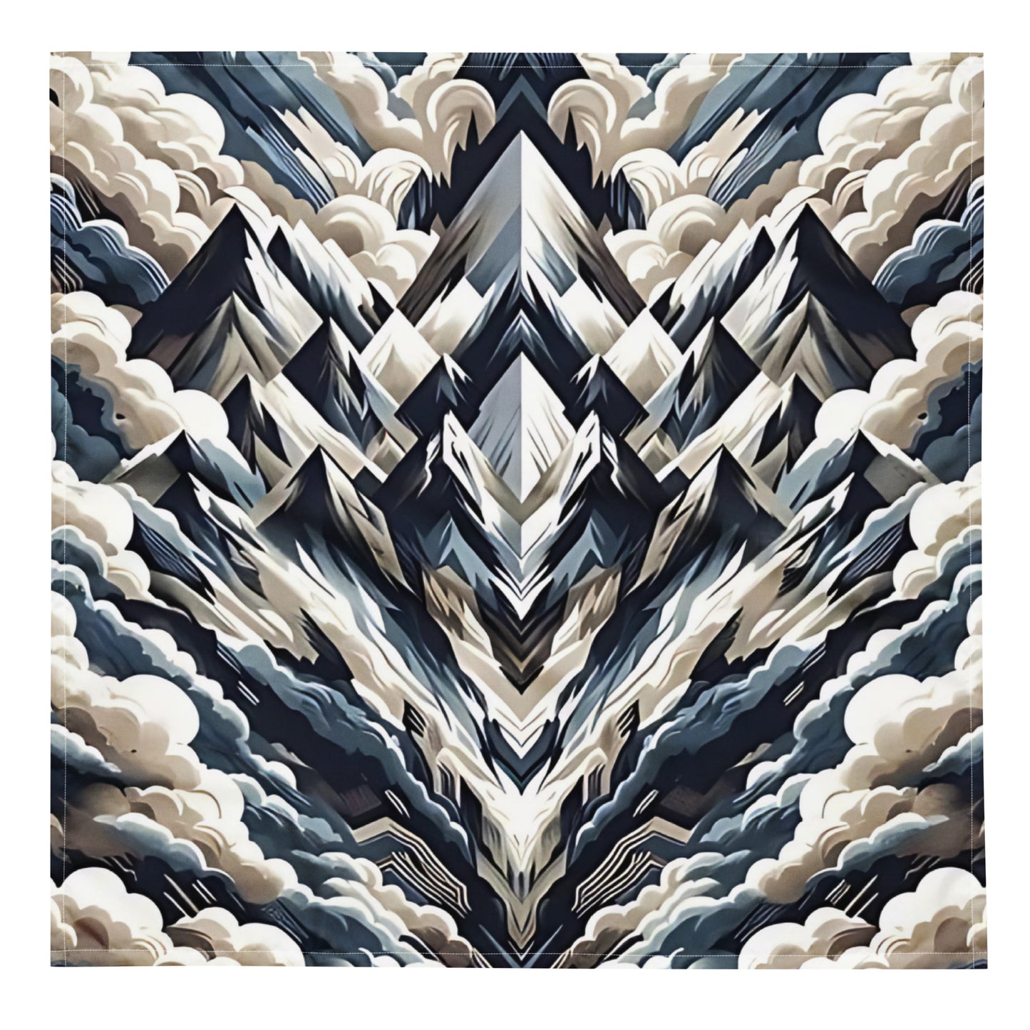 Mountumental || Bust-Down Bandanas