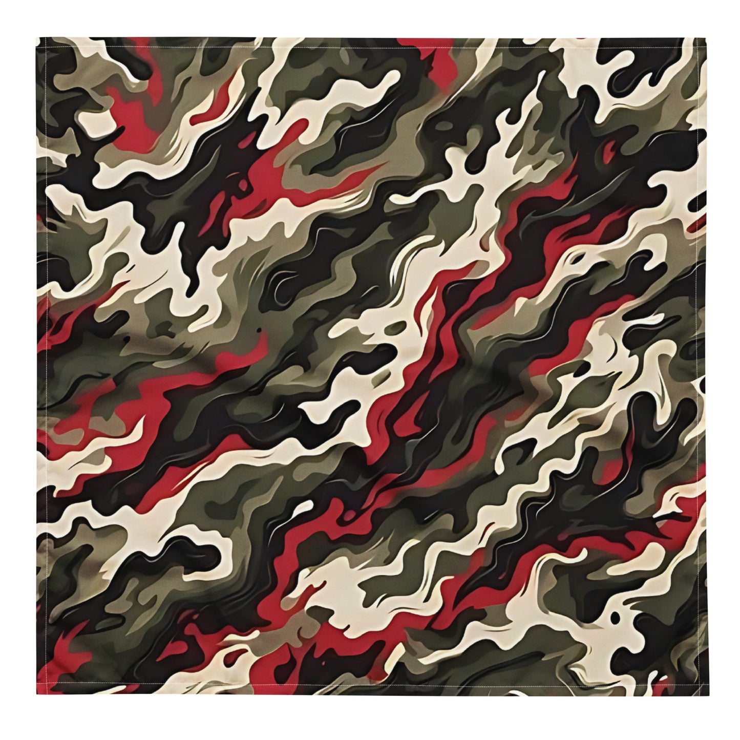 Brick City Camo || Bust-Down Bandanas