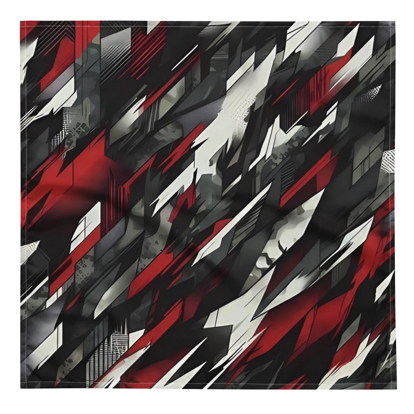 Camo Card Carrier || Bust-Down Bandanas