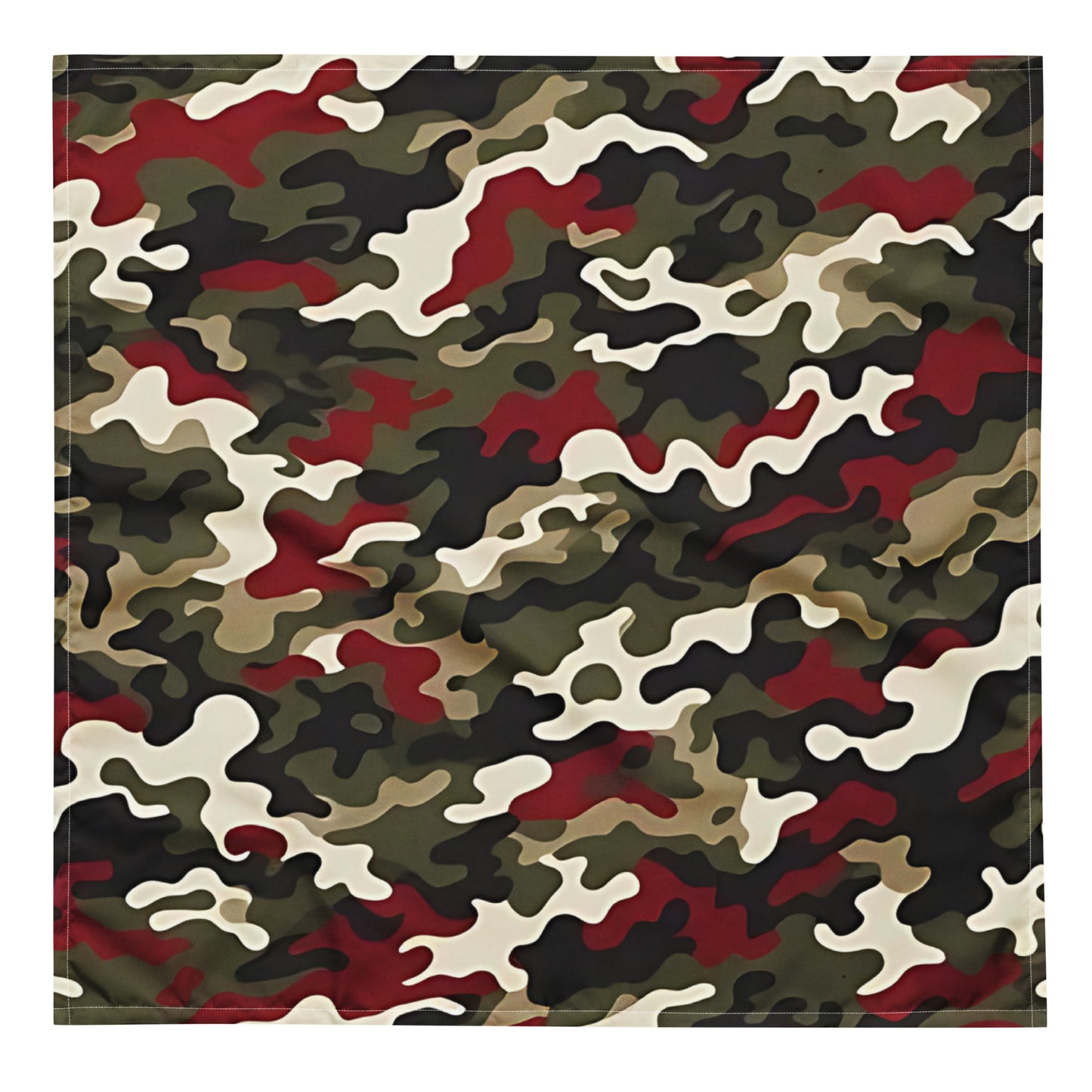 Bloody Tiger Shark || Bust-Down Bandanas
