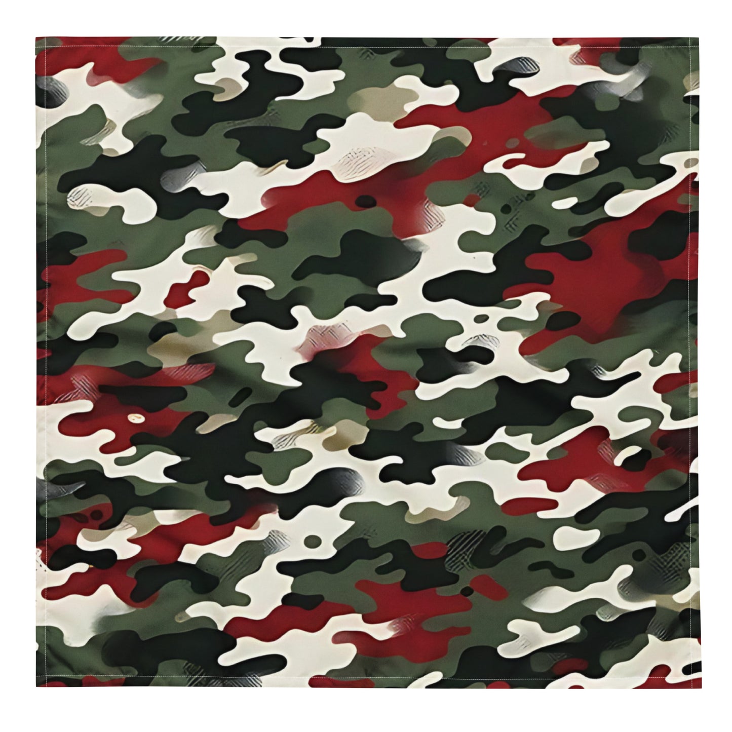 Bleed Thru Fatigue || Bust-Down Bandanas