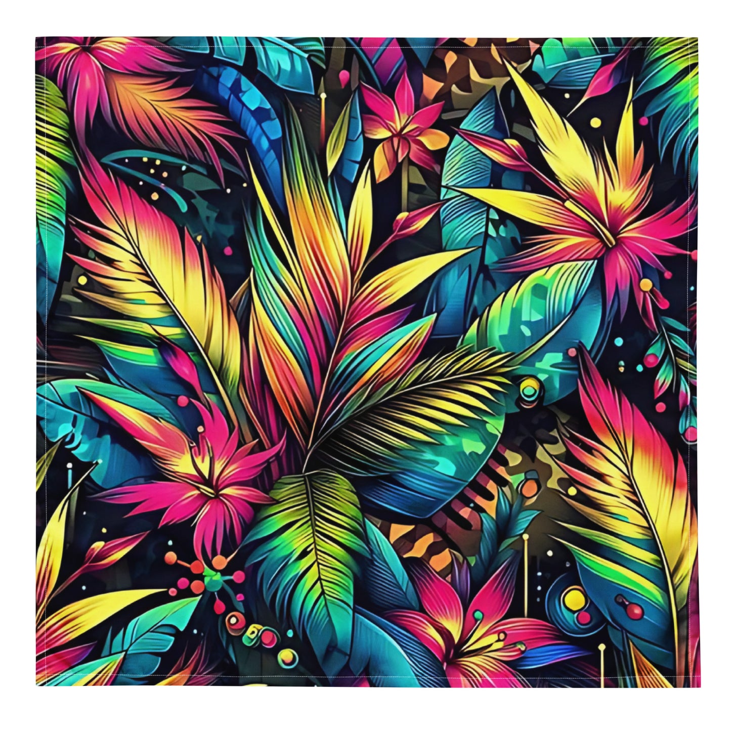 Pain Forest Blast || Bust-Down Bandanas