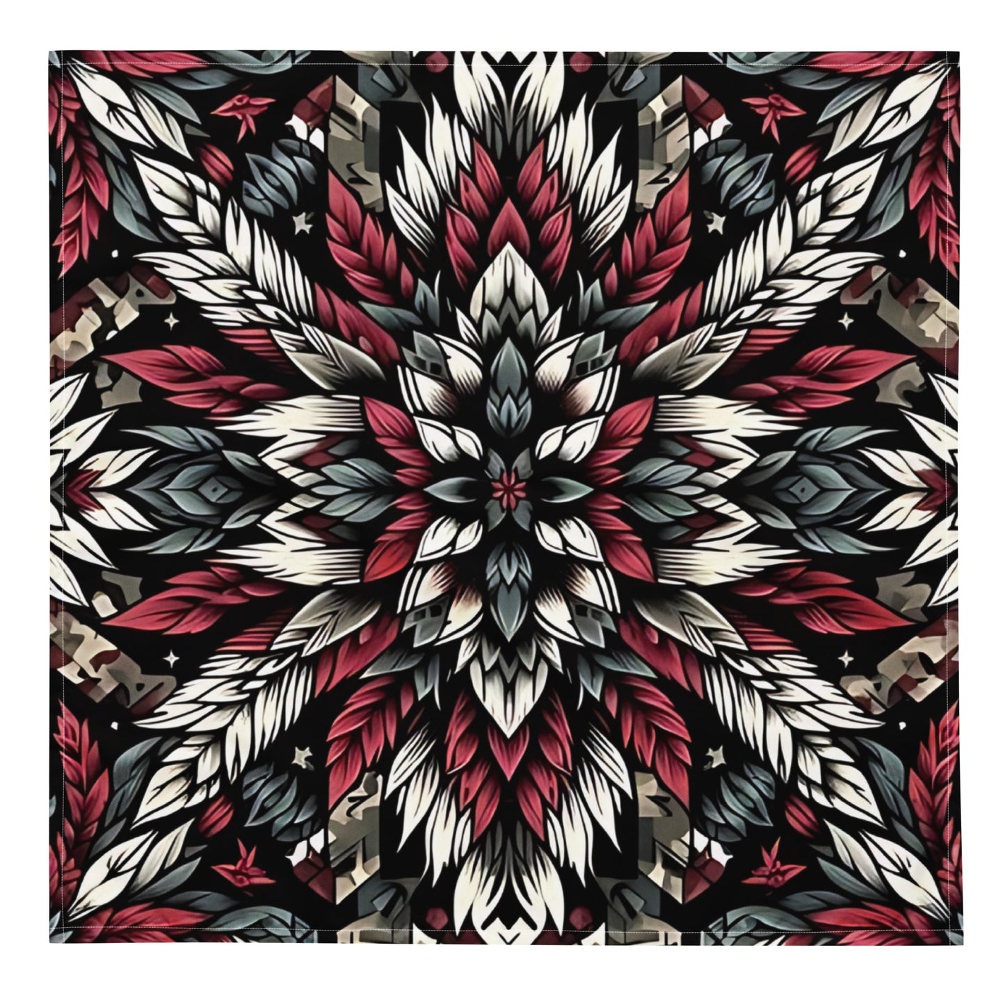 Notice Lotus || Bust-Down Bandanas