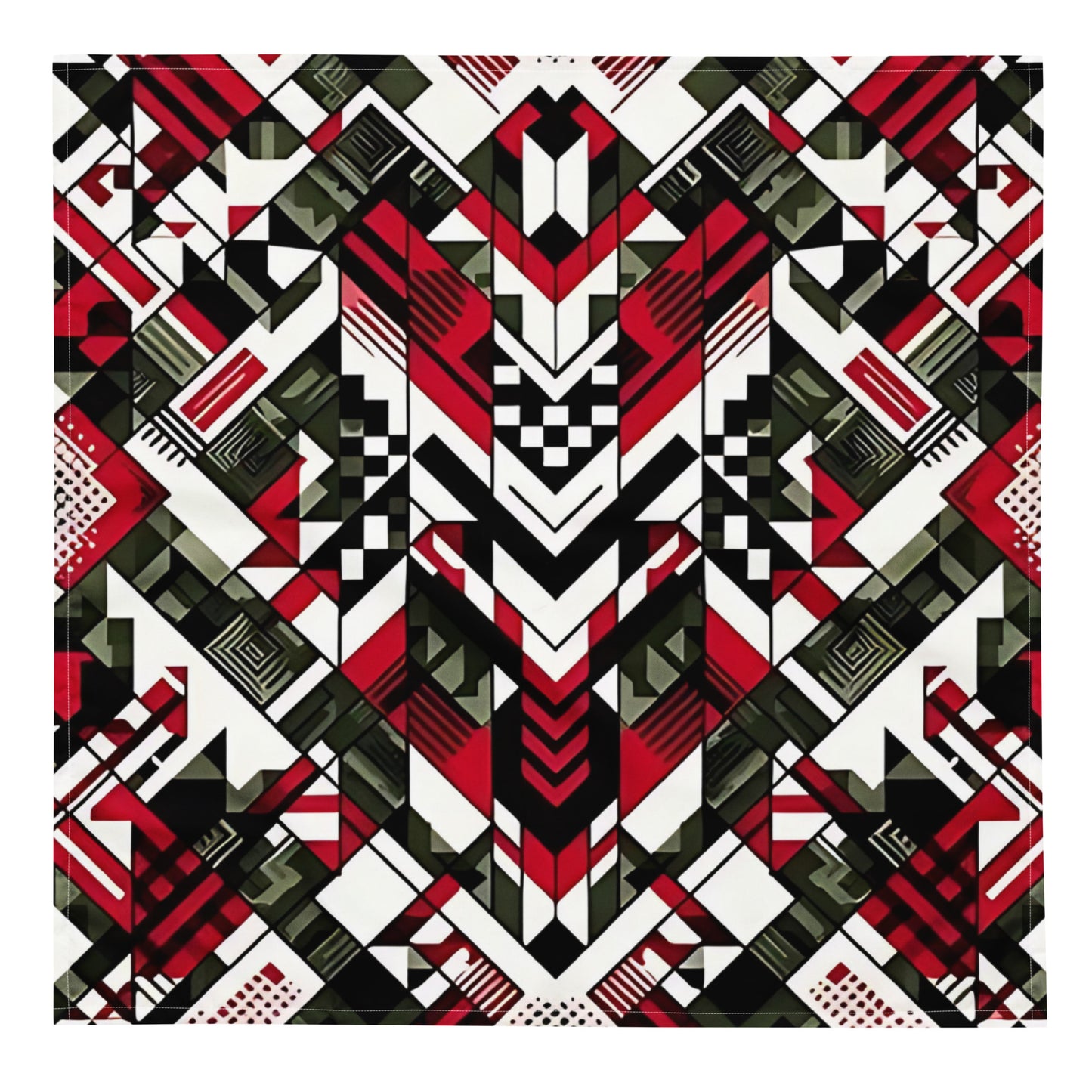 Ballistic Future || Bust-Down Bandanas