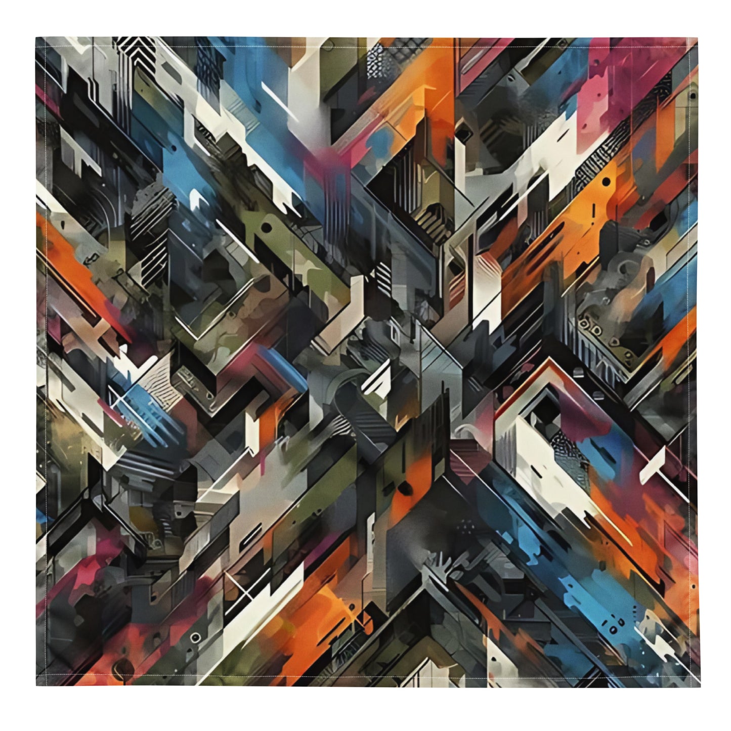 Transcend It || Bust-Down Bandanas