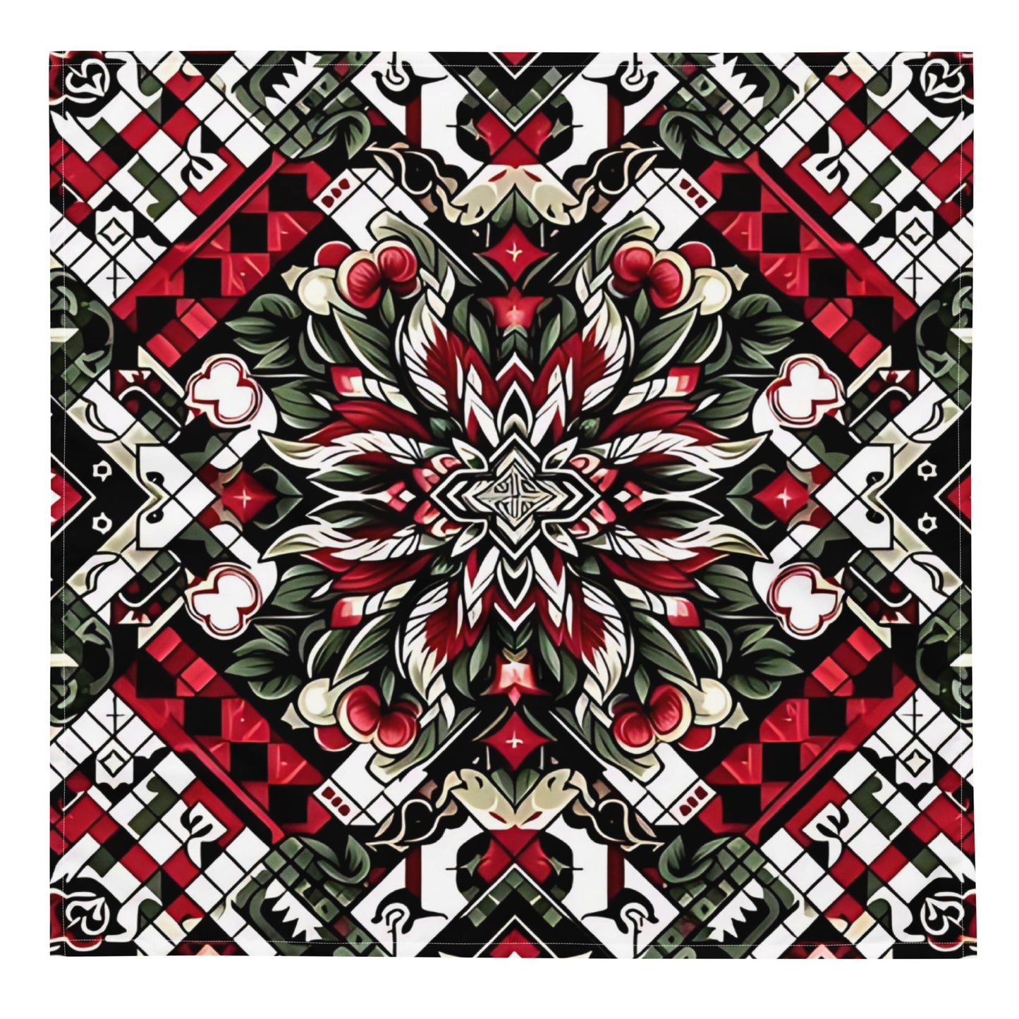 Taran-TRU-La || Bust-Down Bandanas