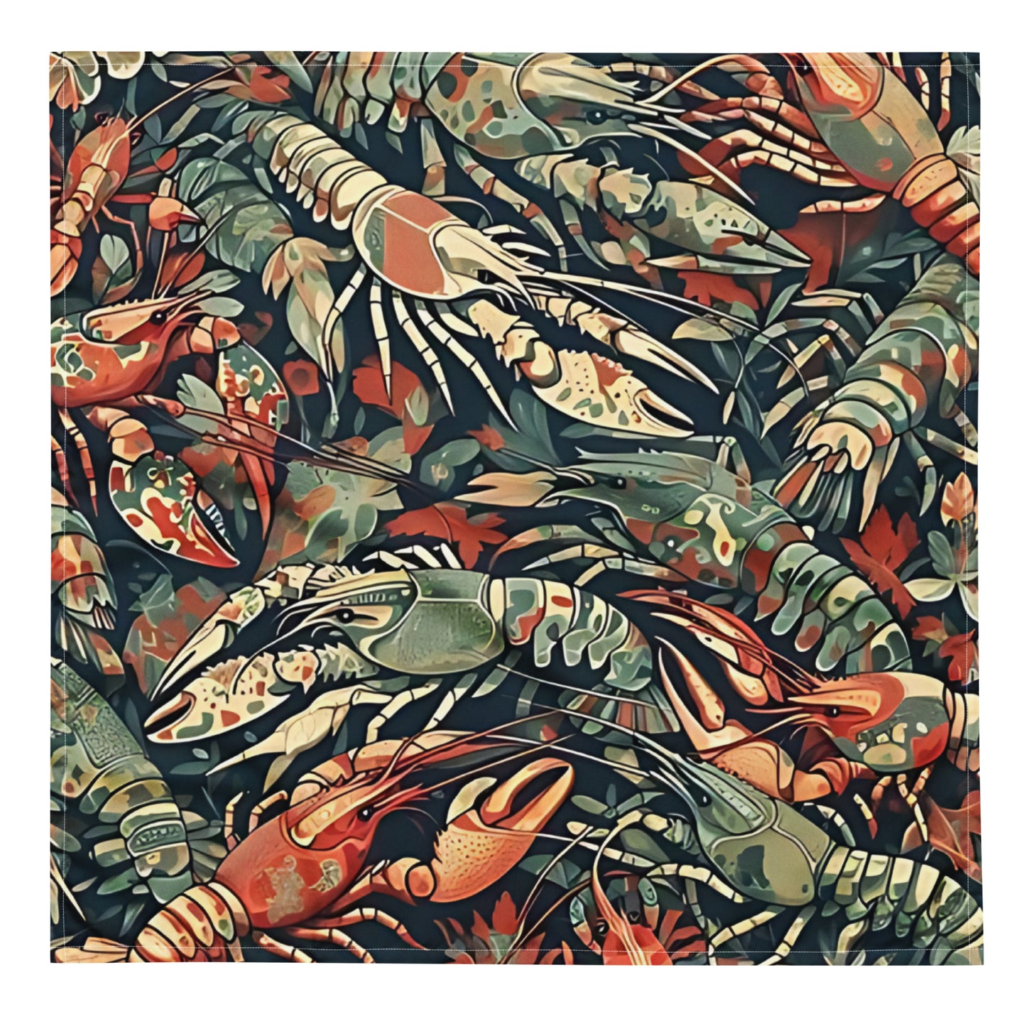 Potato || Bust-Down Bandanas