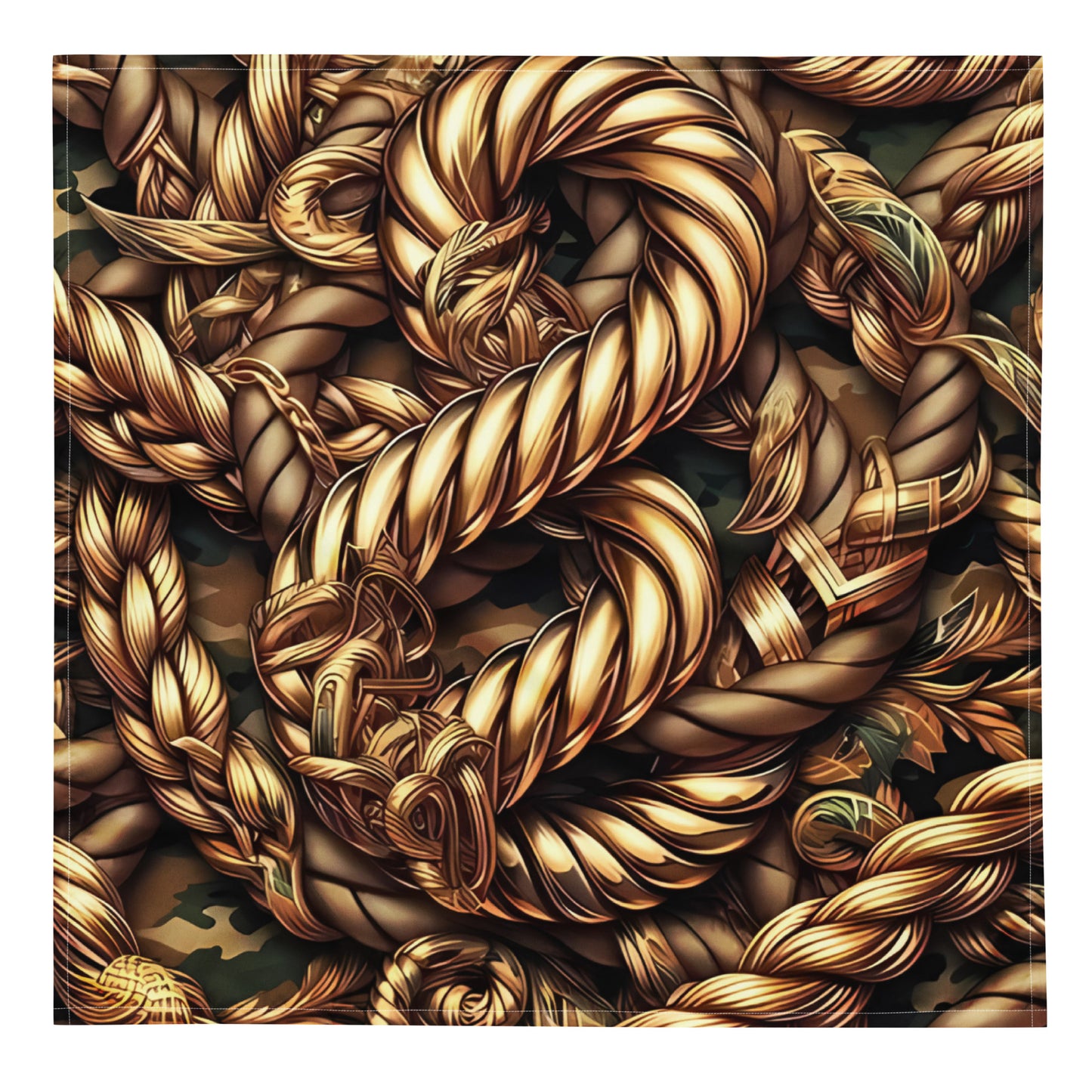 Rope Note || Bust-Down Bandanas