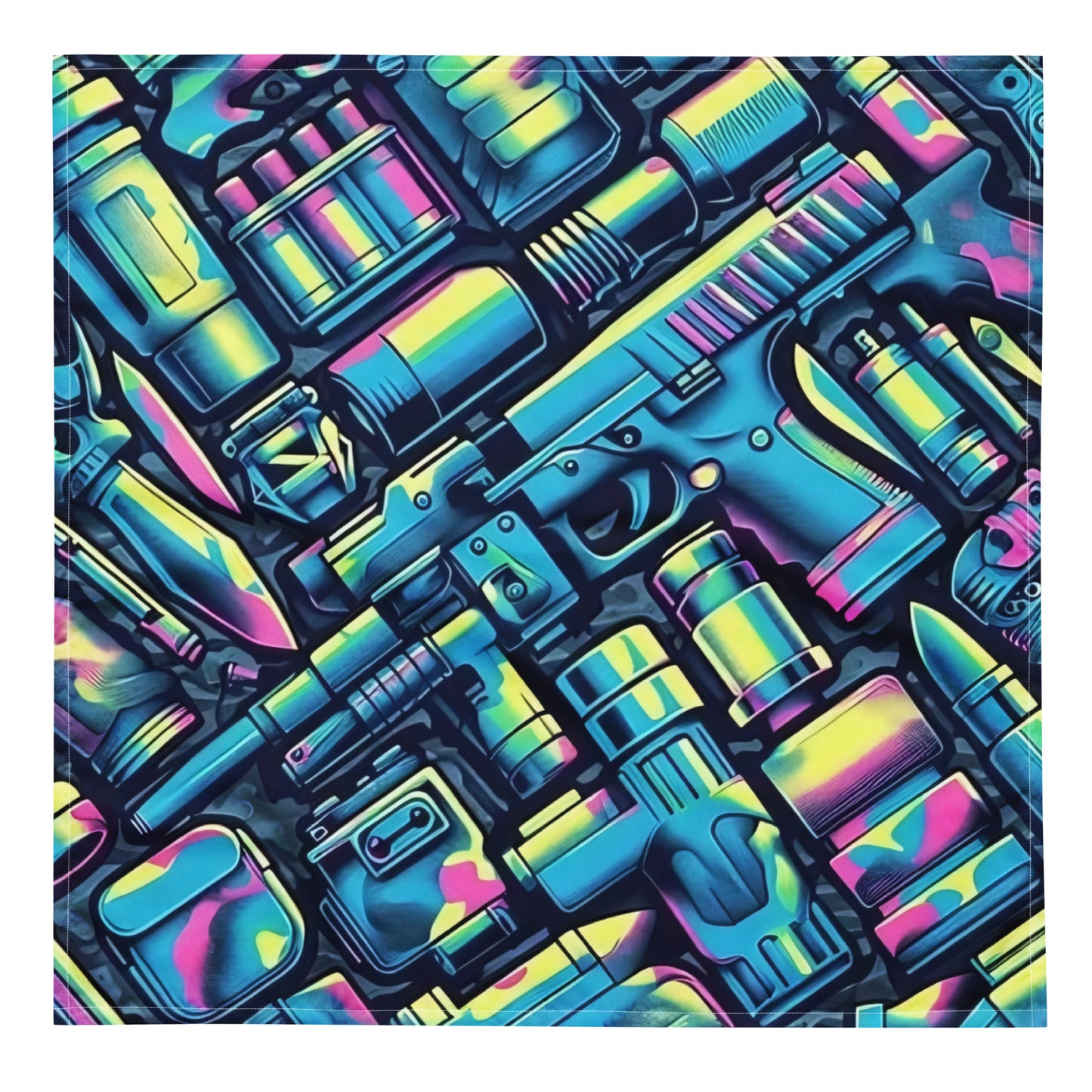 Yoppa Droppa || Bust-Down Bandanas