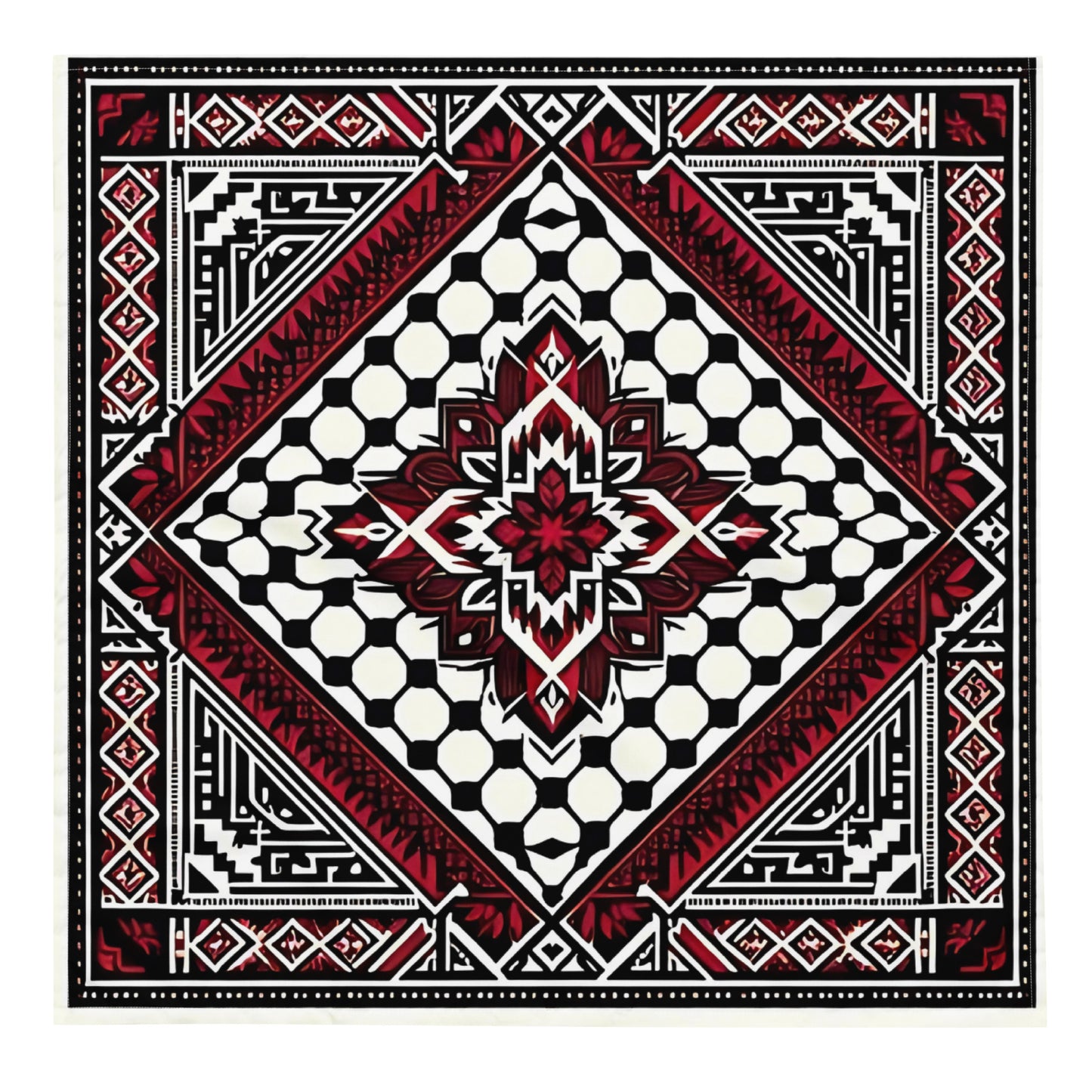 Zulu Papa || Bust-Down Bandanas