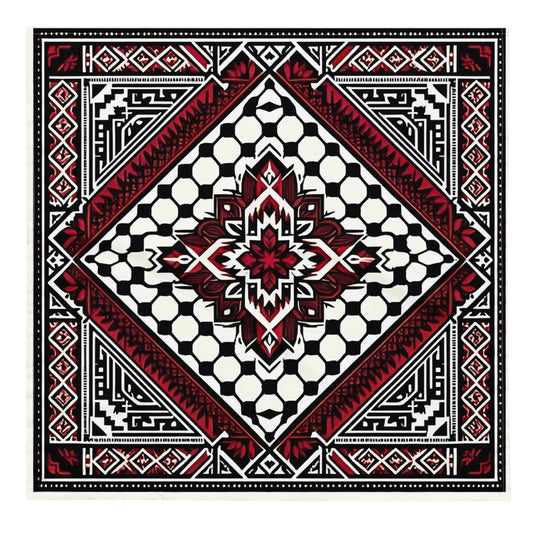 Zulu Papa || Bust-Down Bandanas
