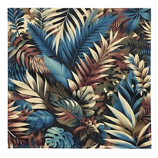 Western Winter Camo || Bust-Down Bandanas