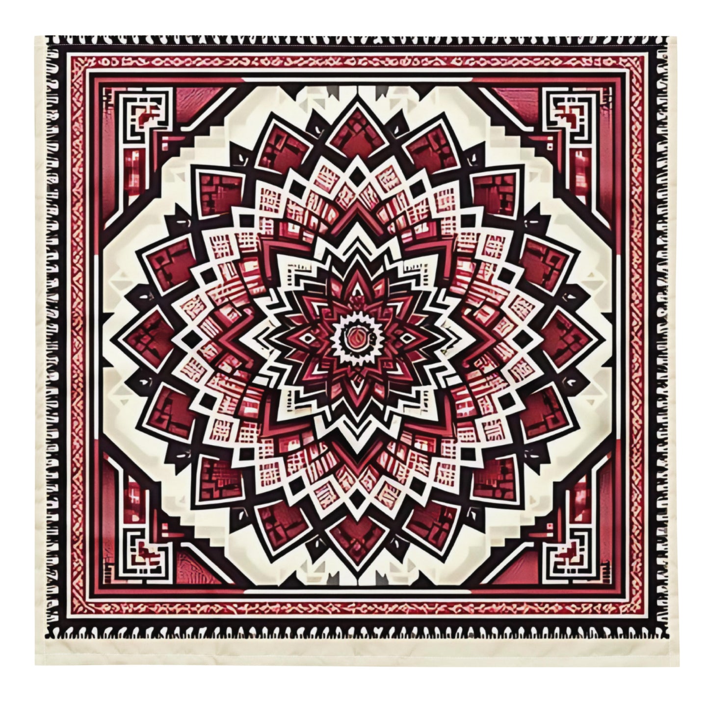 Visual Vanity || Bust-Down Bandanas