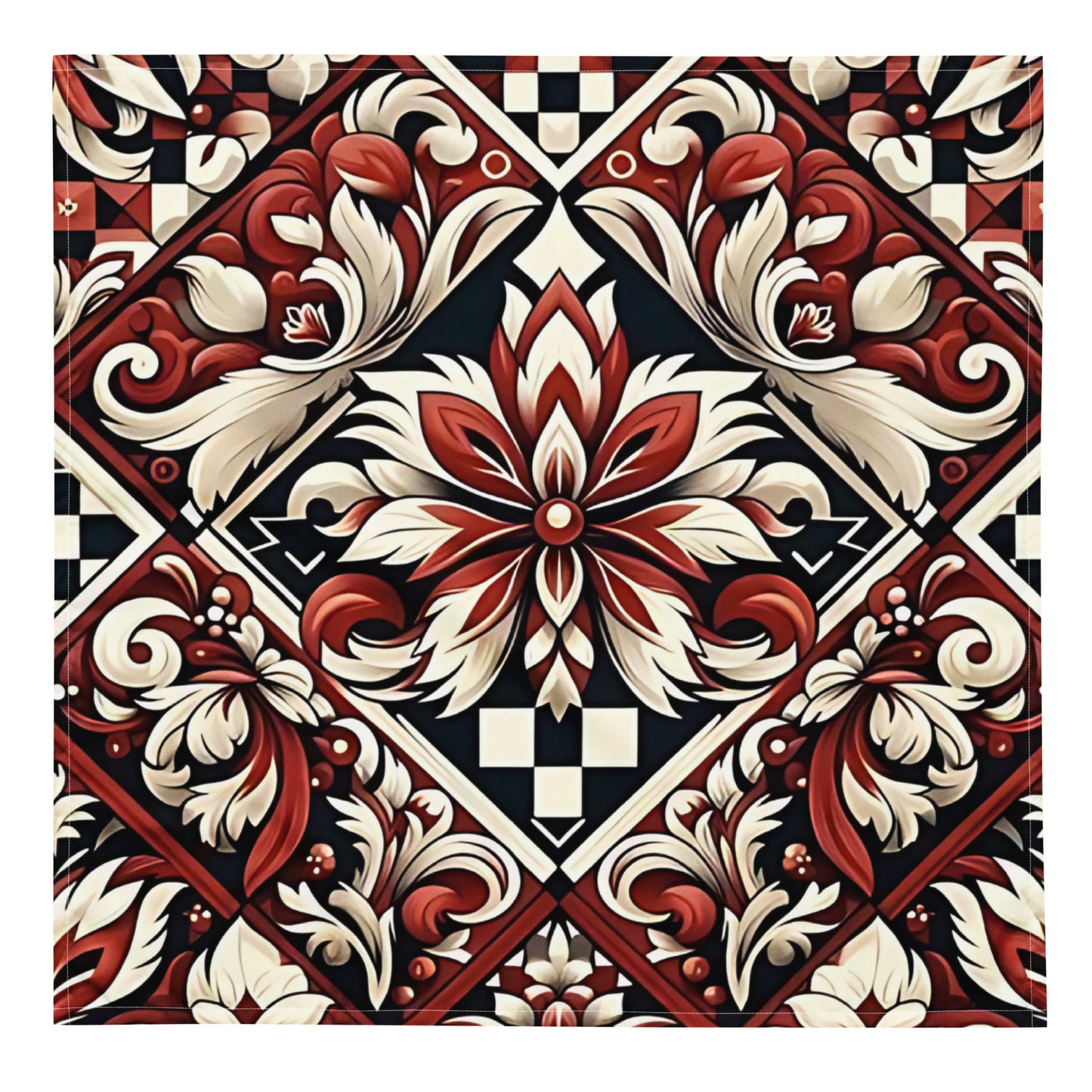 A Rose That Grows || Bust-Down Bandanas