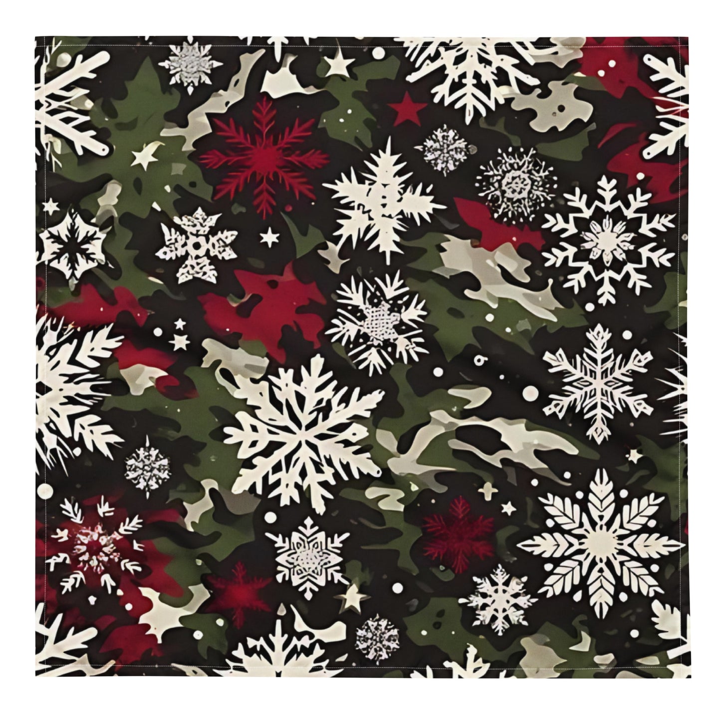 CHRISTMAS CAMO