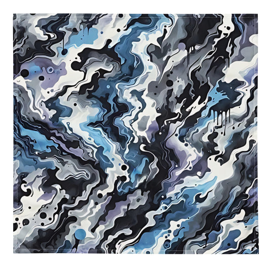 Glacier Phaser || Bust-Down Bandanas