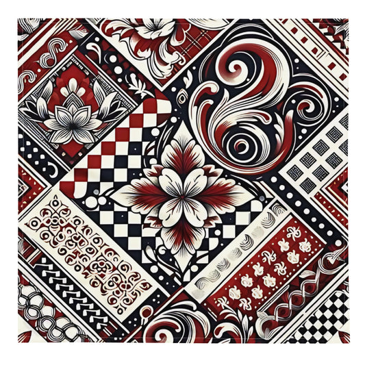 End of Trend - Begin || Bust-Down Bandanas